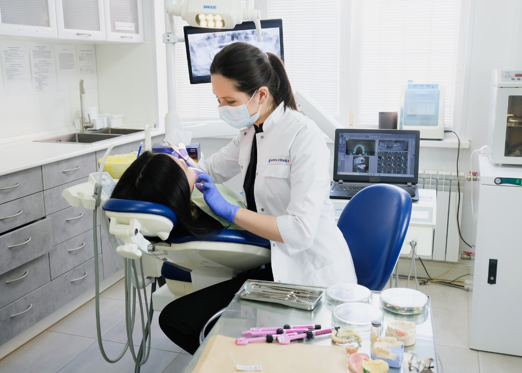 dental exam Boca Raton