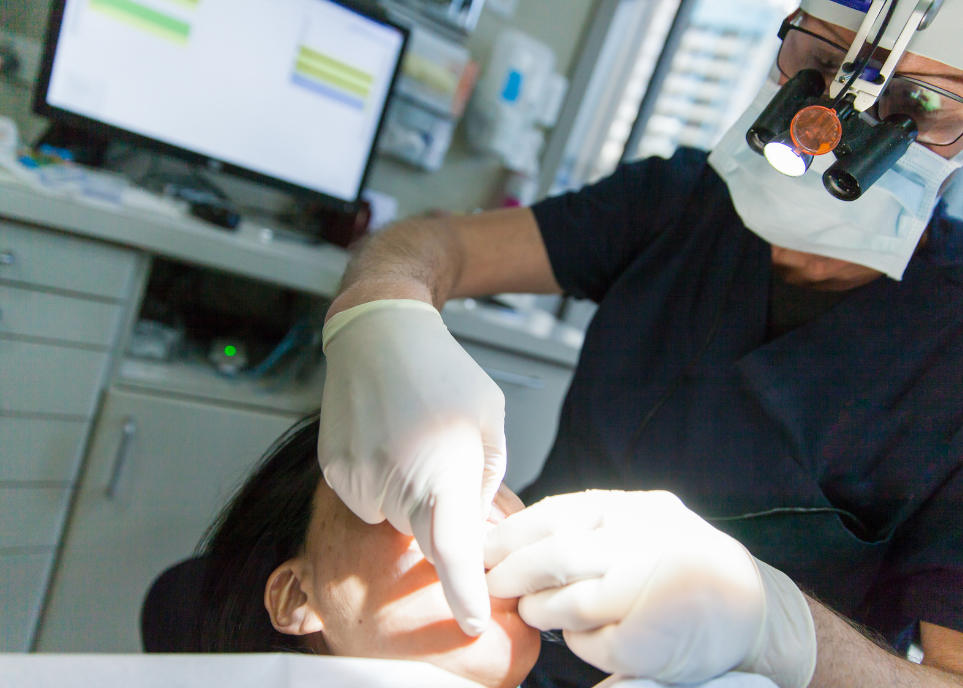 Full Mouth Reconstruction Boca Raton FL