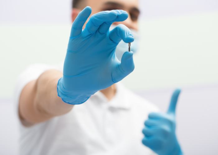 Implant Dentistry Boca Raton