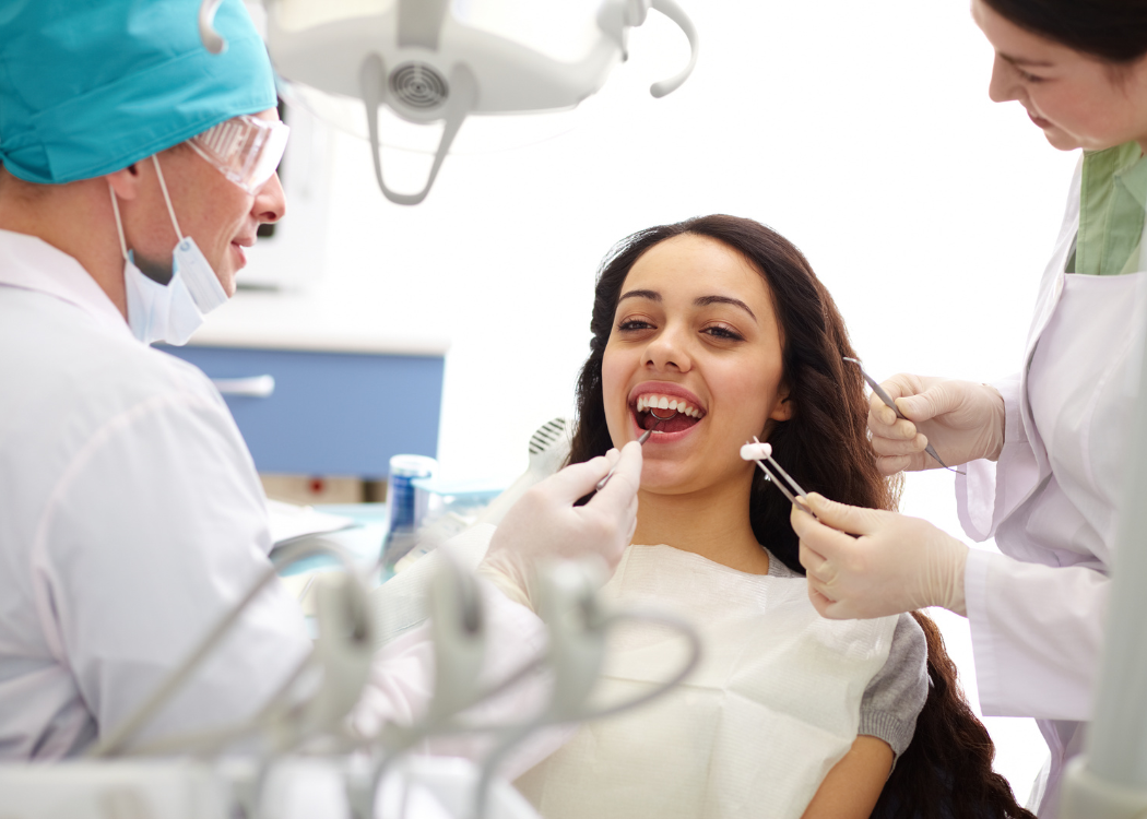 Oral Surgery Dentist