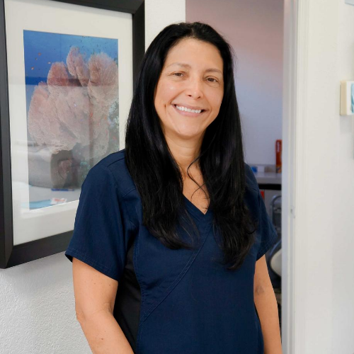 Dr. Soraya P., E.F.D.A.
