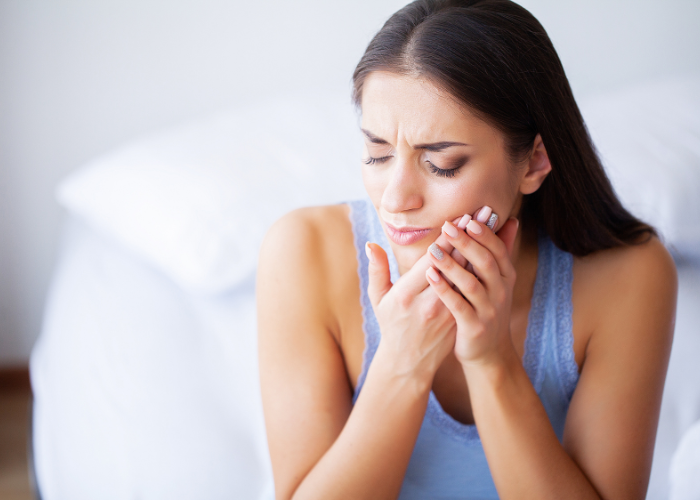 Toothache Pain in Boca Raton